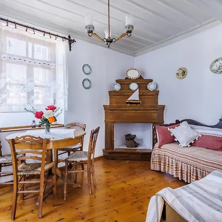 펜션 House Vasaki 스코펠로스 타운