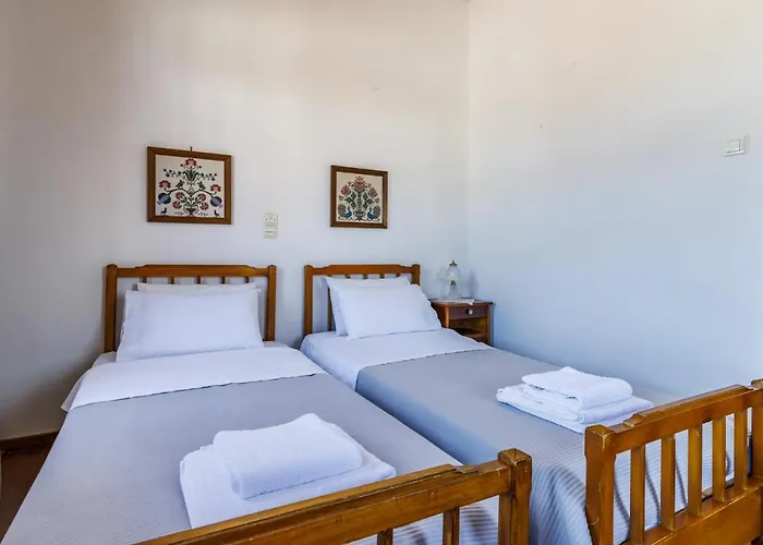 House Vasaki * Skopelos Town