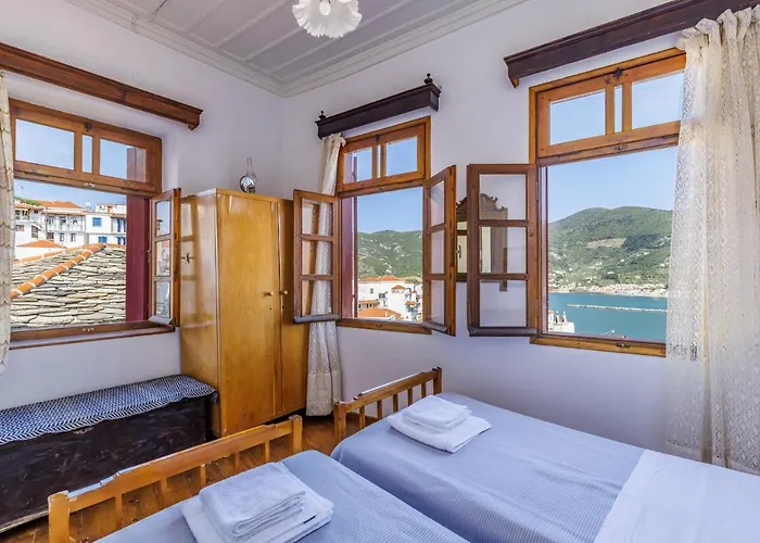 House Vasaki Holiday home Skopelos Town