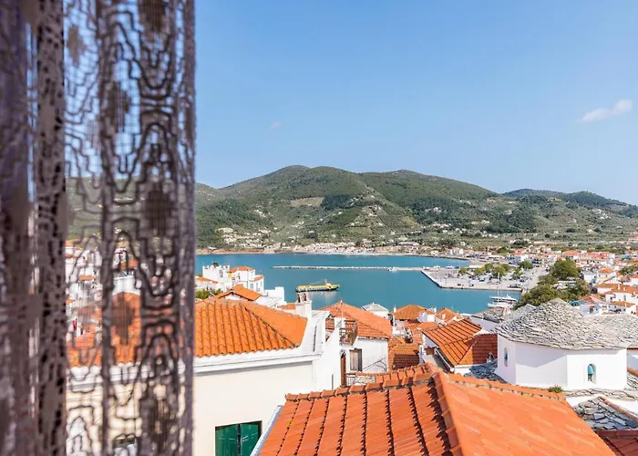 Holiday home House Vasaki Skopelos Town