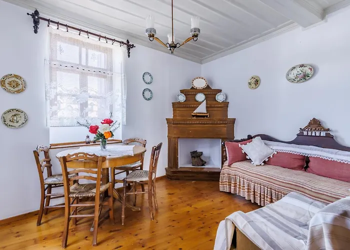 Holiday home House Vasaki Skopelos Town